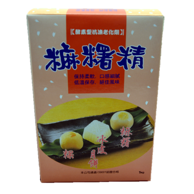 麻糬精